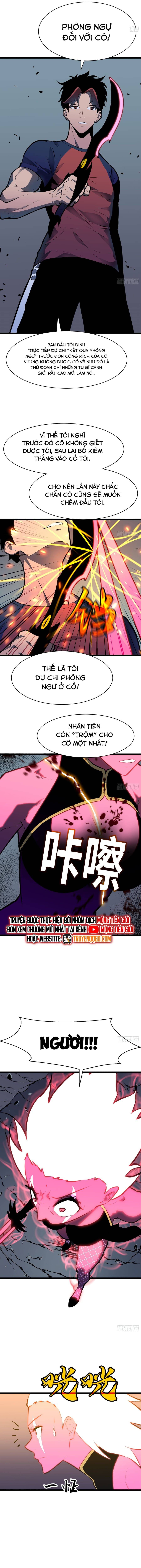 Dự Chi Long Vương Gánh Tất Cả - chap15 - Trang 4